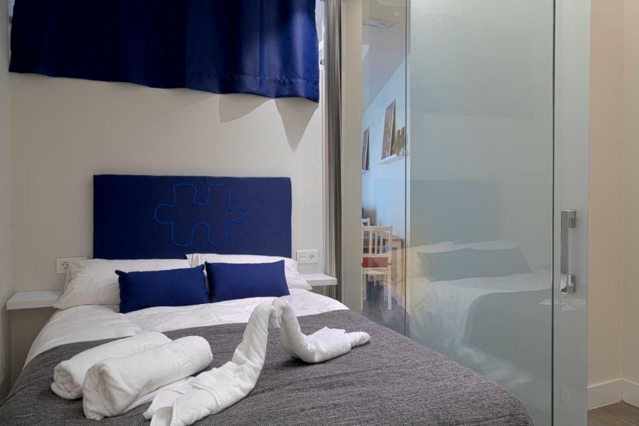 Suncity Teatro Premier Apartment Malaga Luaran gambar